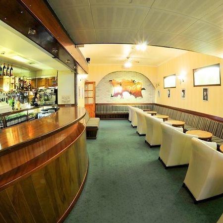 Stafford Hotel Saint Helier Bagian luar foto
