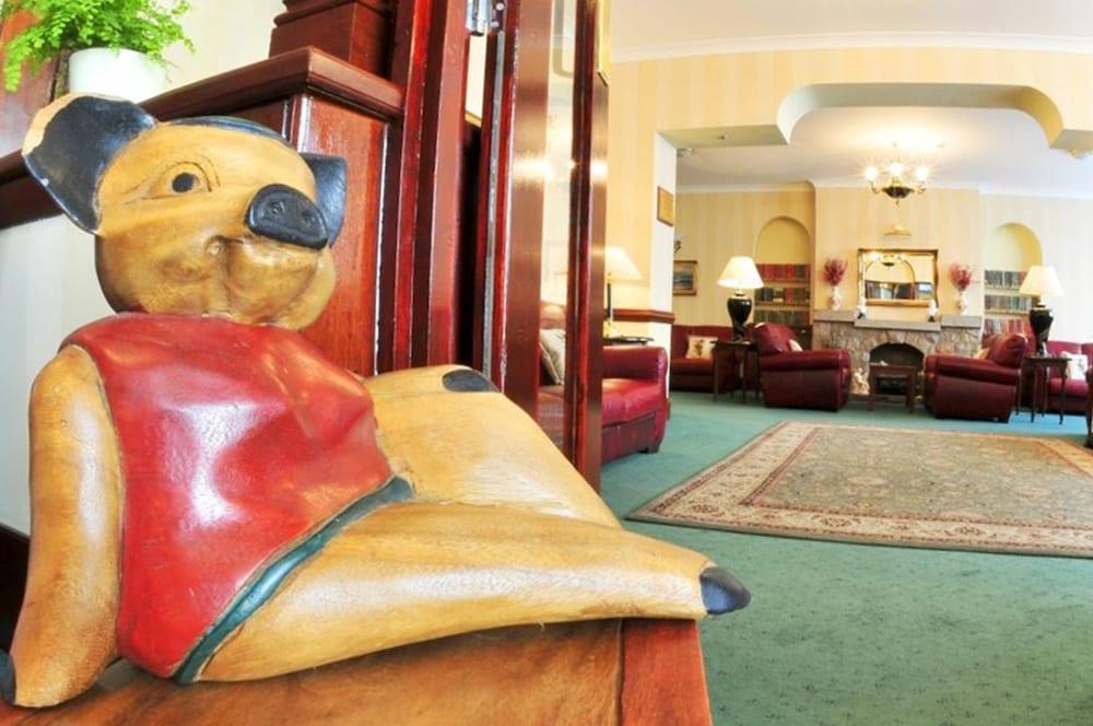 Stafford Hotel Saint Helier Bagian luar foto