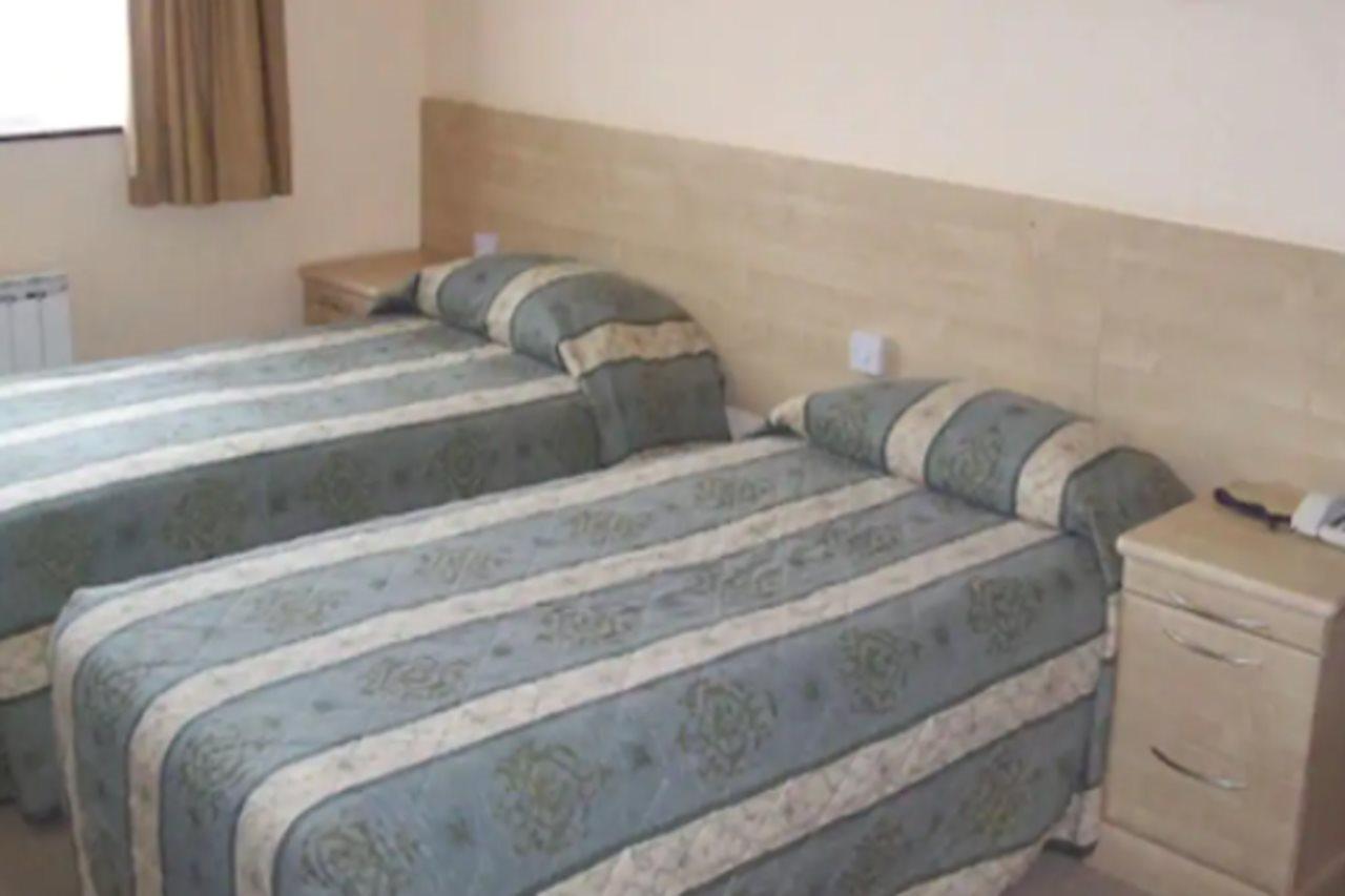 Stafford Hotel Saint Helier Bagian luar foto