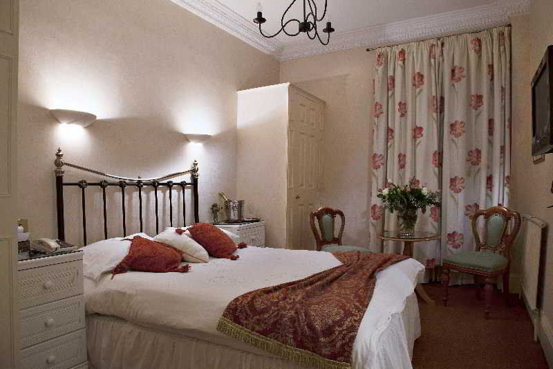 Stafford Hotel Saint Helier Bagian luar foto