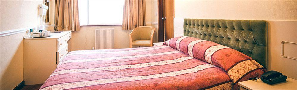 Stafford Hotel Saint Helier Bagian luar foto