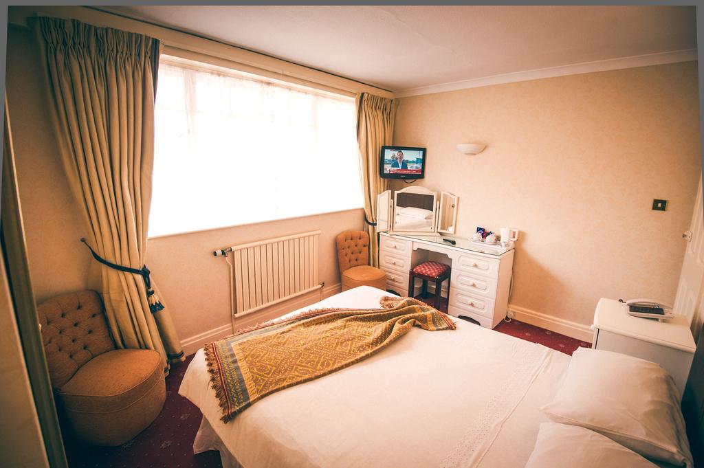 Stafford Hotel Saint Helier Bagian luar foto