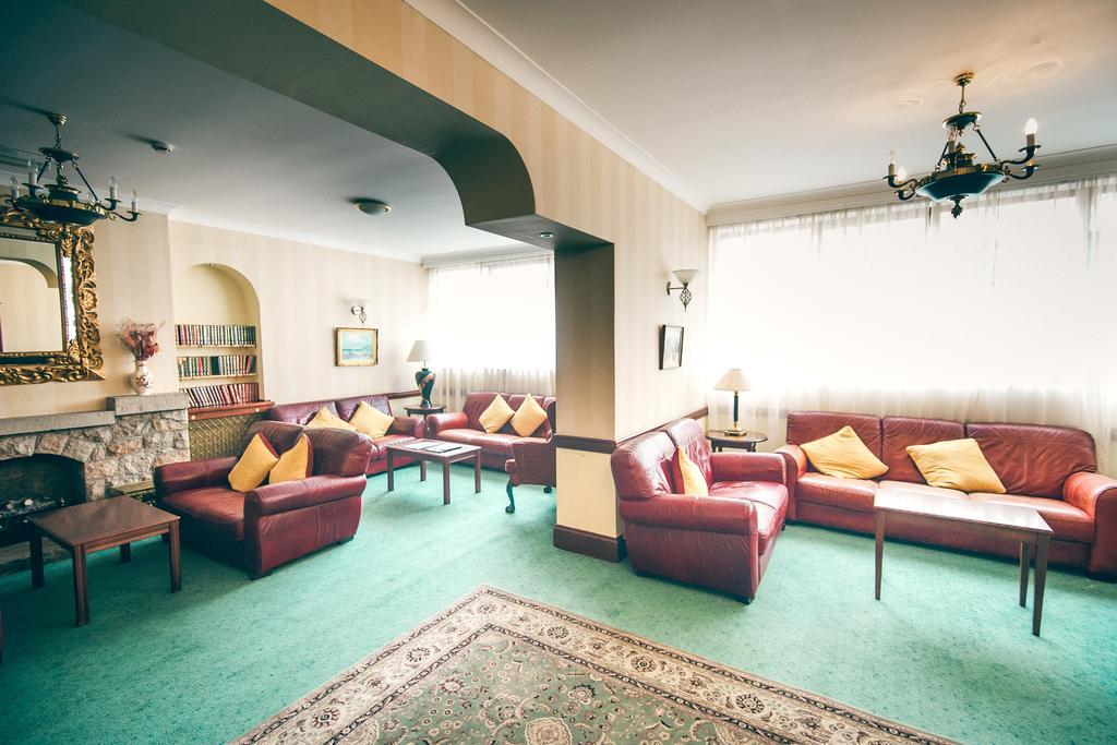 Stafford Hotel Saint Helier Bagian luar foto