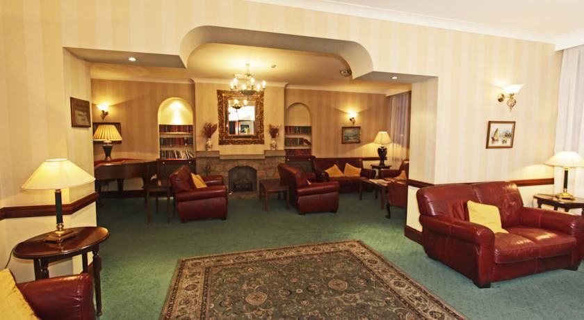 Stafford Hotel Saint Helier Bagian luar foto