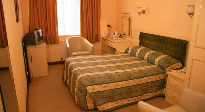 Stafford Hotel Saint Helier Bagian luar foto