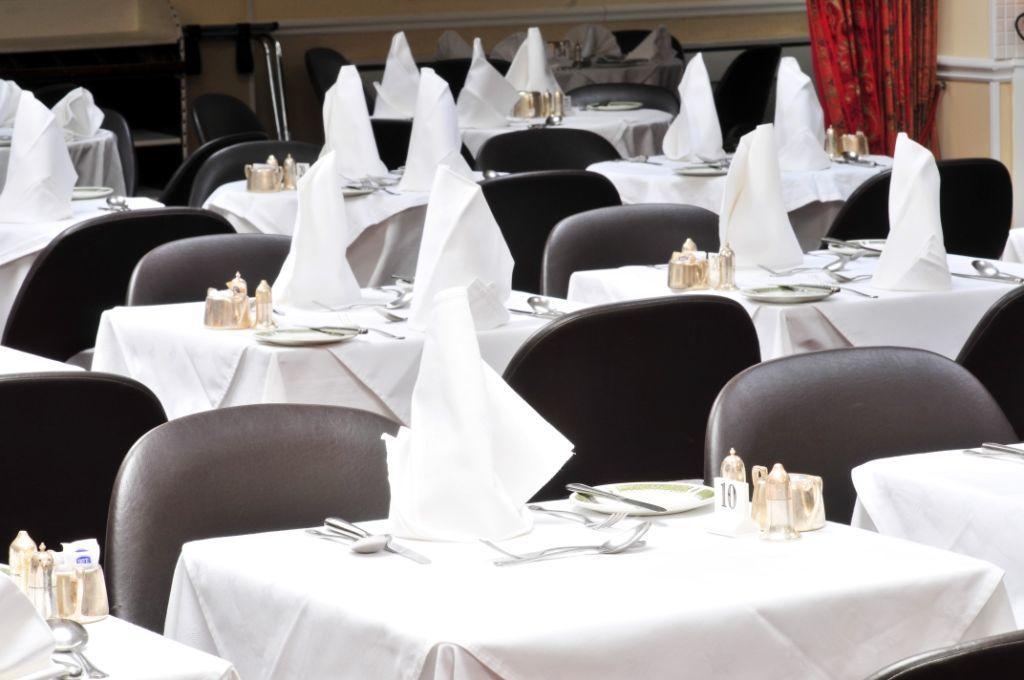 Stafford Hotel Saint Helier Bagian luar foto