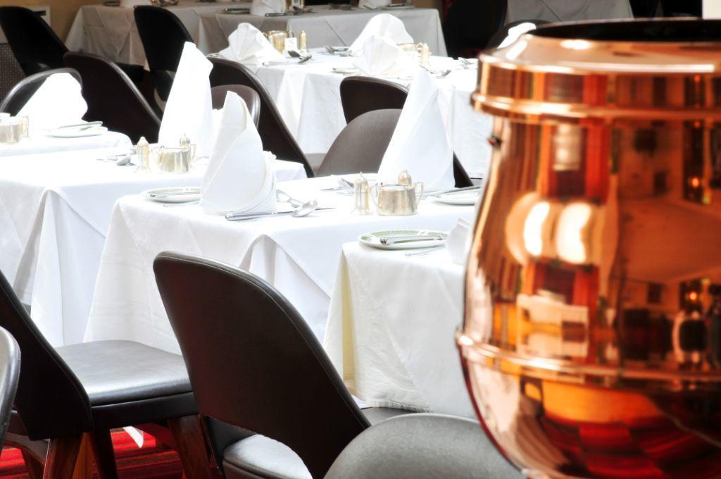 Stafford Hotel Saint Helier Bagian luar foto