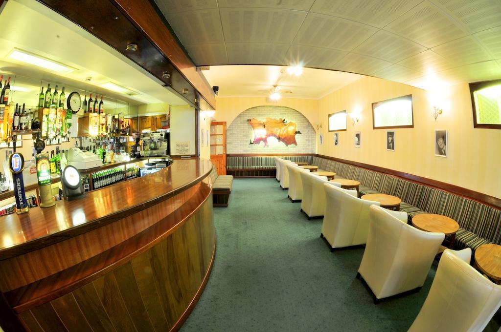 Stafford Hotel Saint Helier Bagian luar foto