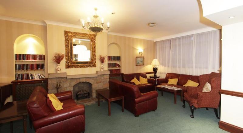 Stafford Hotel Saint Helier Bagian luar foto