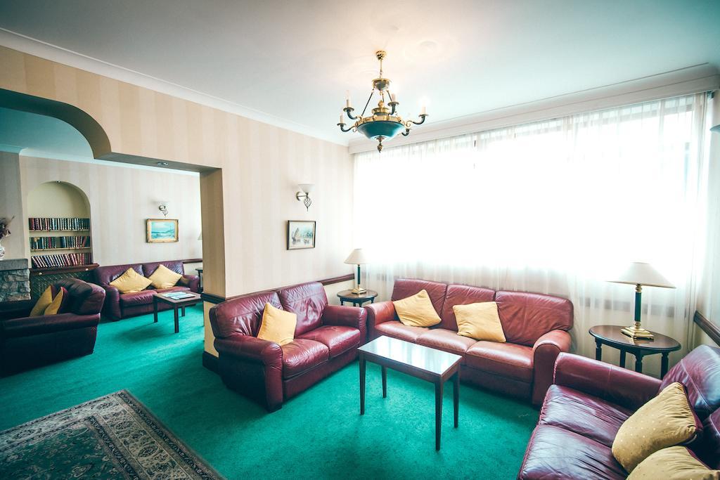Stafford Hotel Saint Helier Bagian luar foto