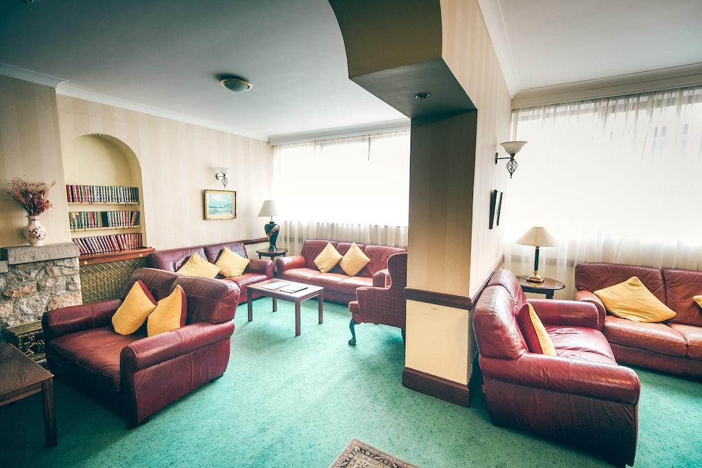 Stafford Hotel Saint Helier Bagian luar foto